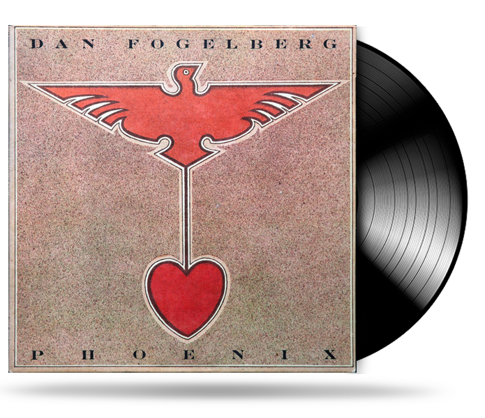 Dan Fogelberg - Phoenix (Pre-Owned Vinyl) 1979