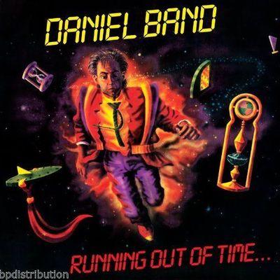 DANIEL BAND - RUNNING OUT OF TIME (Retroarchives Edition) - Christian Rock, Christian Metal