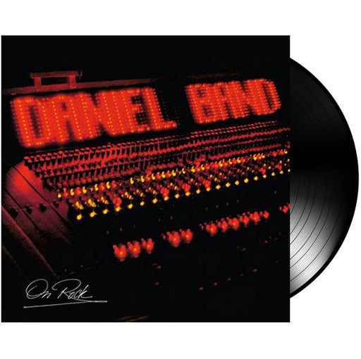 Daniel Band - On Rock (Vinyl) 1982 LAMB AND LION - Christian Rock, Christian Metal