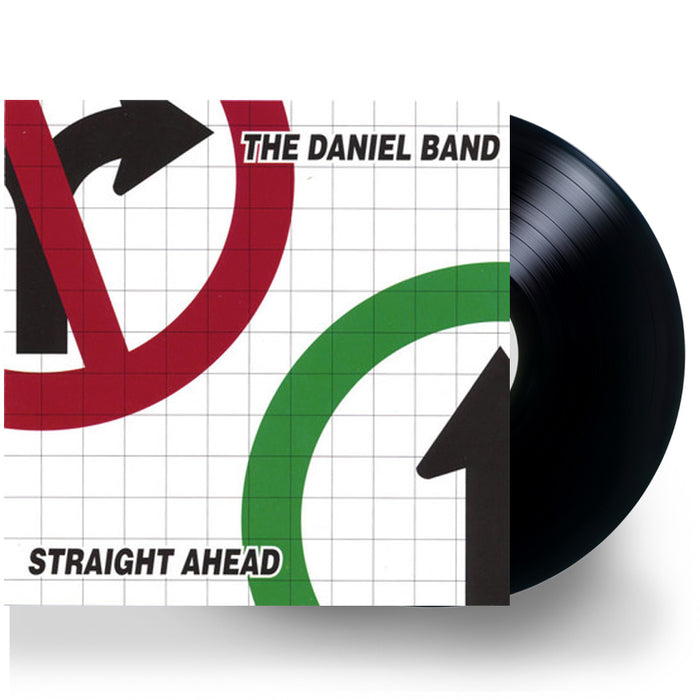 Daniel Band - Straight Ahead (Vinyl) - Christian Rock, Christian Metal