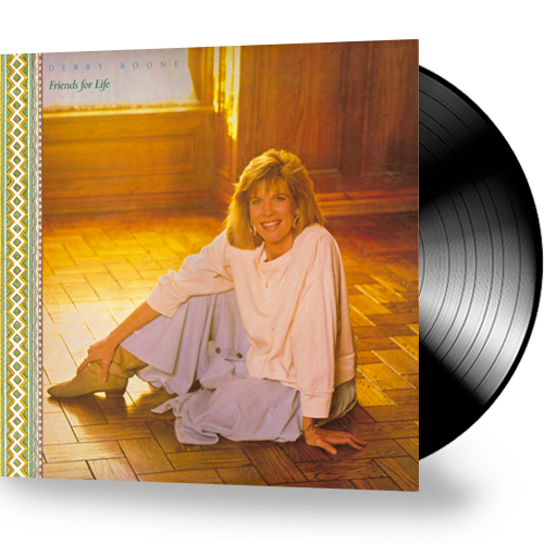 Debby Boone  - Friends for Life (Vinyl)