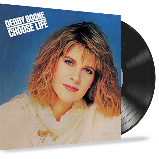 Debby Boone  - Choose Life (Vinyl)