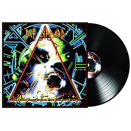 Def Leppard - Hysteria (Double Vinyl) 180 Gram Gatefold - NEW SEALED!!! - Christian Rock, Christian Metal