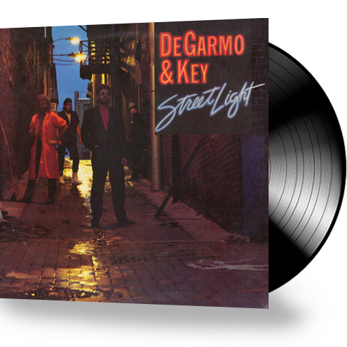 DeGarmo and Key (Vinyl) Streetlight D&K - Christian Rock, Christian Metal