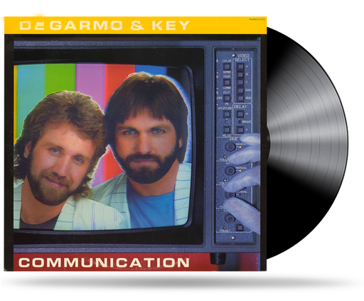 DeGarmo & Key - Communication (Vinyl)