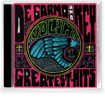 Degarmo & Key - Greatest Hits (CD) - Christian Rock, Christian Metal