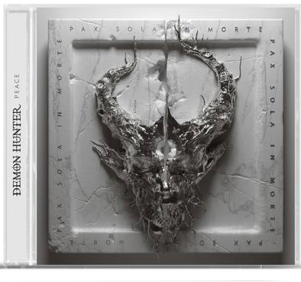 Demon Hunter - Peace (CD) 2019 - Christian Rock, Christian Metal