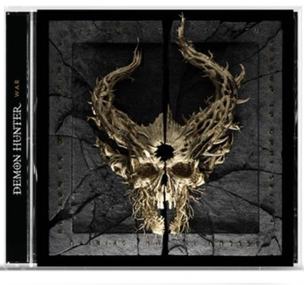 Demon Hunter - War (CD) 2019