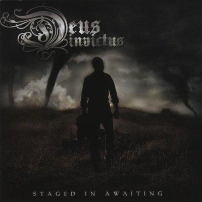 DEUS INVICTUS - STAGED IN AWAITING (2010, Bombworks) Prog Death Metal - Christian Rock, Christian Metal