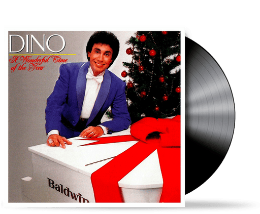 Dino - A Wonderful Time of Year (Vinyl) New Sealed Original Pressing
