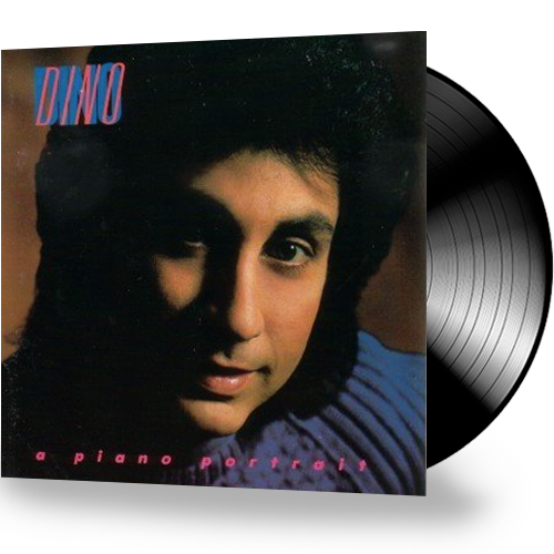 Dino - A Piano Portrait (Vinyl)