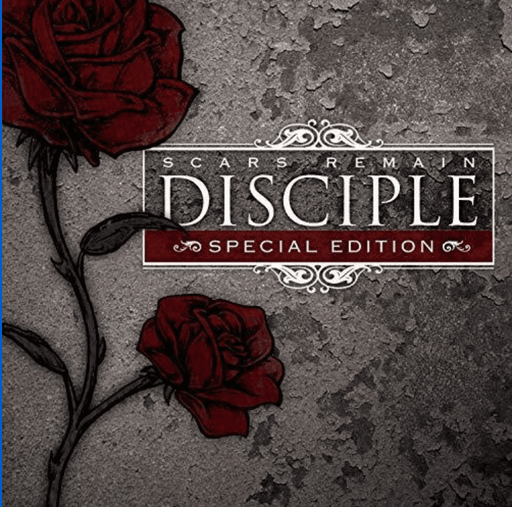 Disciple - Scars Remain - Special Edition CD/DVD