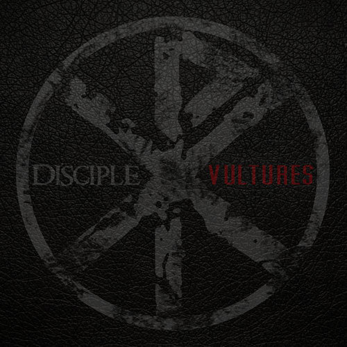 Disciple - Vultures (CD) - Christian Rock, Christian Metal
