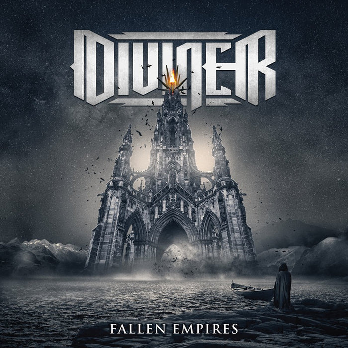 Diviner – Fallen Empires (CD)