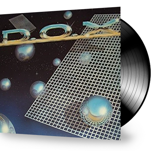 D.O.X. (Defenders of the Cross) (Vinyl)