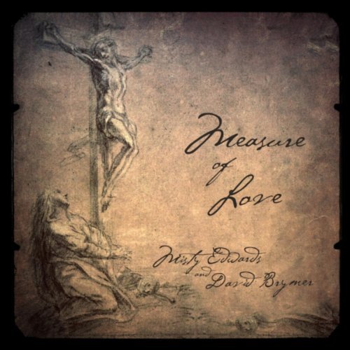 Misty Edwards - Measure of Love (CD) PROPHETIC WORSHIP - Christian Rock, Christian Metal