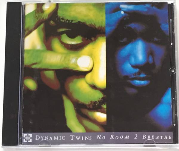 Dynamic Twins – No Room 2 Breathe (Pre-Owned CD)