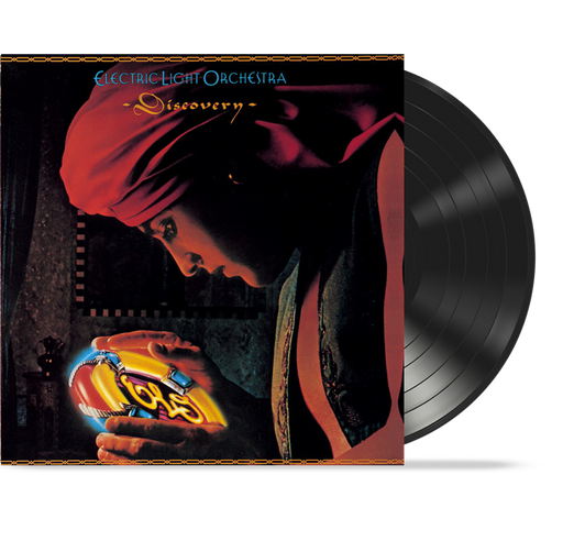 Electric Light Orchestra - Discoery (Vinyl) - Christian Rock, Christian Metal