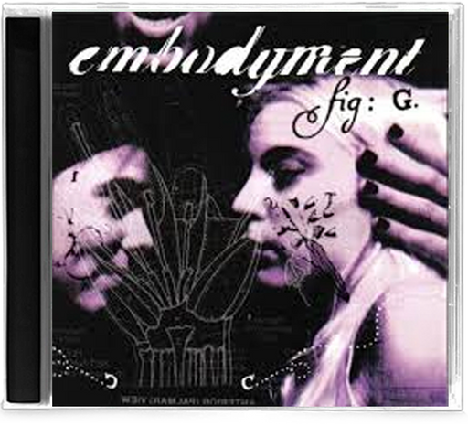 Embodyment - Embrace the Eternal (CD) NEW SEALED ORIGINAL!!