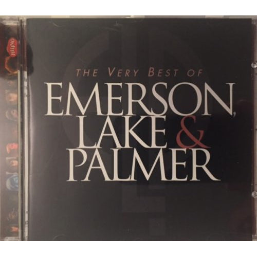 Emerson, Lake & Palmer – The Very Best Of Emerson, Lake & Palmer (Pre-Owned CD)