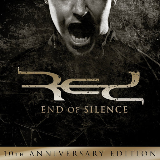 Red – End Of Silence (New CD)