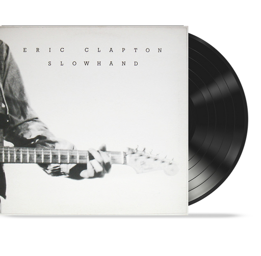 Eric Clapton - Slowhand (Vinyl) - Christian Rock, Christian Metal