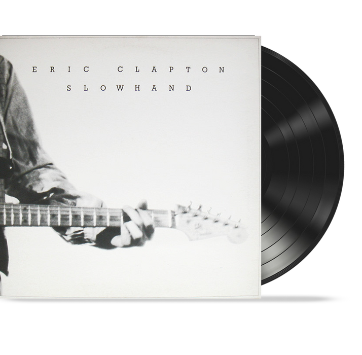 Eric Clapton - Slowhand (Vinyl) - Christian Rock, Christian Metal