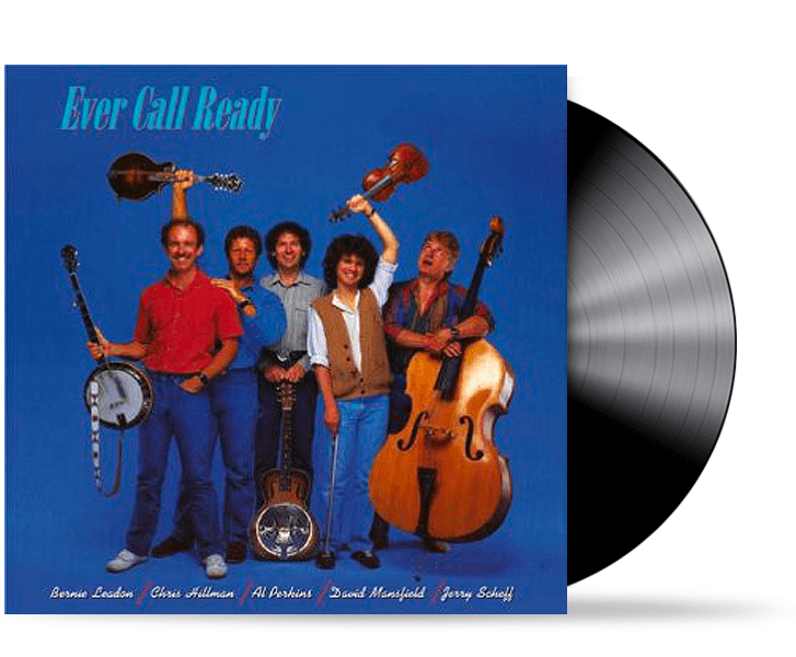 Ever Call Ready (Vinyl)