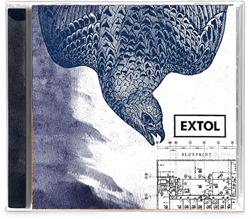 Extol - Blueprint Dives (CD) - Christian Rock, Christian Metal