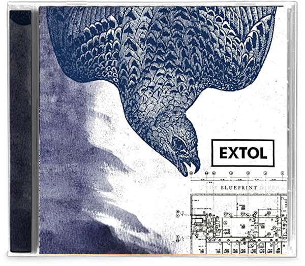 Extol - Blueprint Dives (CD) - Christian Rock, Christian Metal