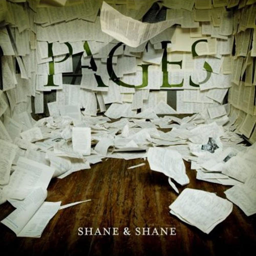 Shane & Shane - Pages (Pre-Owned CD)