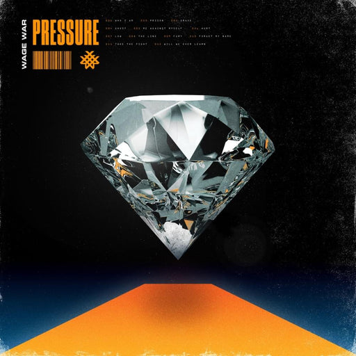 Wage War ‎– Pressure (New-Vinyl)