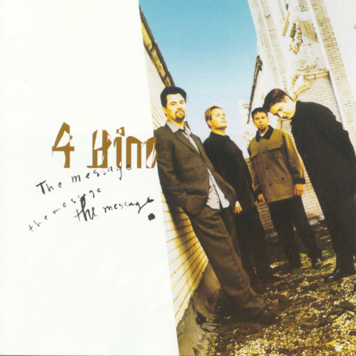4Him – The Message (Pre-Owned CD)