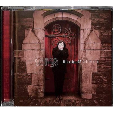 Rich Mullins - Songs (CD) pre-owned NM cond - Christian Rock, Christian Metal
