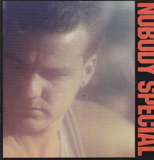 NOBODY SPECIAL - NOBODY SPECIAL (*NEW-CD, 1987/1995, Alarma Records) - Christian Rock, Christian Metal