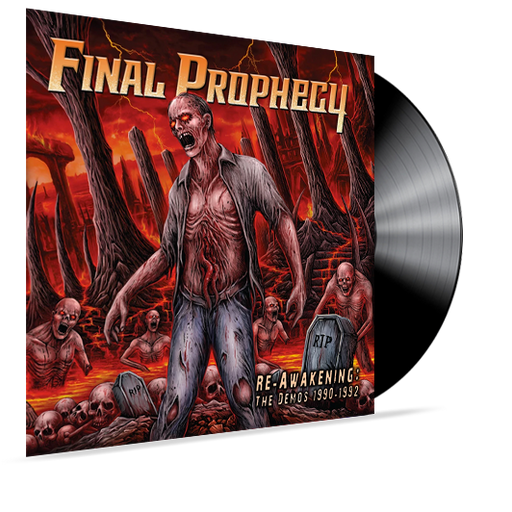 Final Prophesy - Re-Awakening (Vinyl) - Christian Rock, Christian Metal