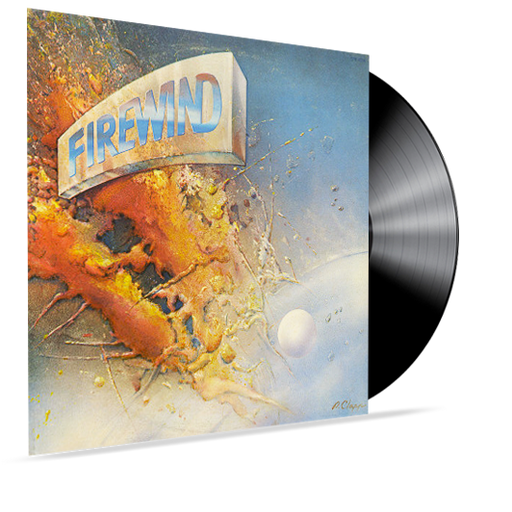 Firewind (Vinyl) Sparrow KEITH GREEN, MATTHEW WARD, JOHN TALBOT, ANNE HERRING - Christian Rock, Christian Metal