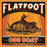 Flatfoot 56 - Odd Boat (Red Vinyl) - Christian Rock, Christian Metal