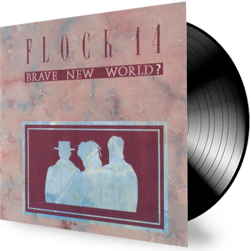 Flock 14 - Brave New World (Vinyl) - Christian Rock, Christian Metal