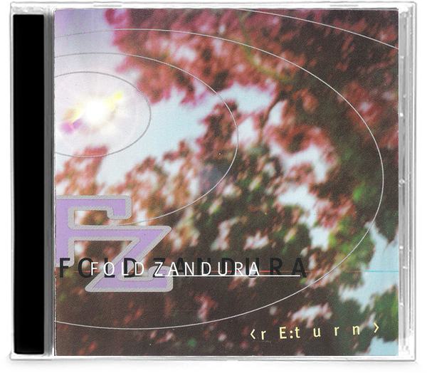 Fold Zandura - Re:Turn (CD) - Christian Rock, Christian Metal