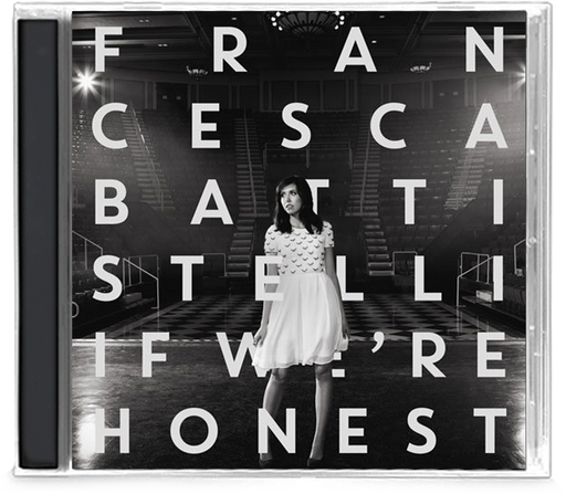 Francesca Battistelli - If We're Honest (Deluxe CD) - Christian Rock, Christian Metal