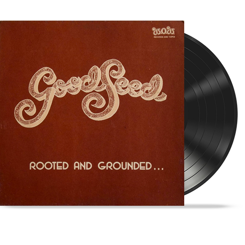 Good Seed ‎– Rooted And Grounded (Vinyl) - Christian Rock, Christian Metal