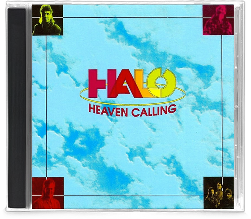 Halo - Heavens Calling (CD) Pakaderm - Christian Rock, Christian Metal