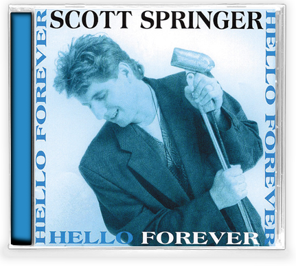 Scott Springer - Hello Forever (HALO 3) Remastered