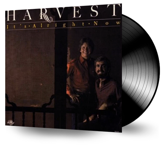 Harvest - It's Alright Now (*New Vinyl) 1982 Milk and Honey - Christian Rock, Christian Metal