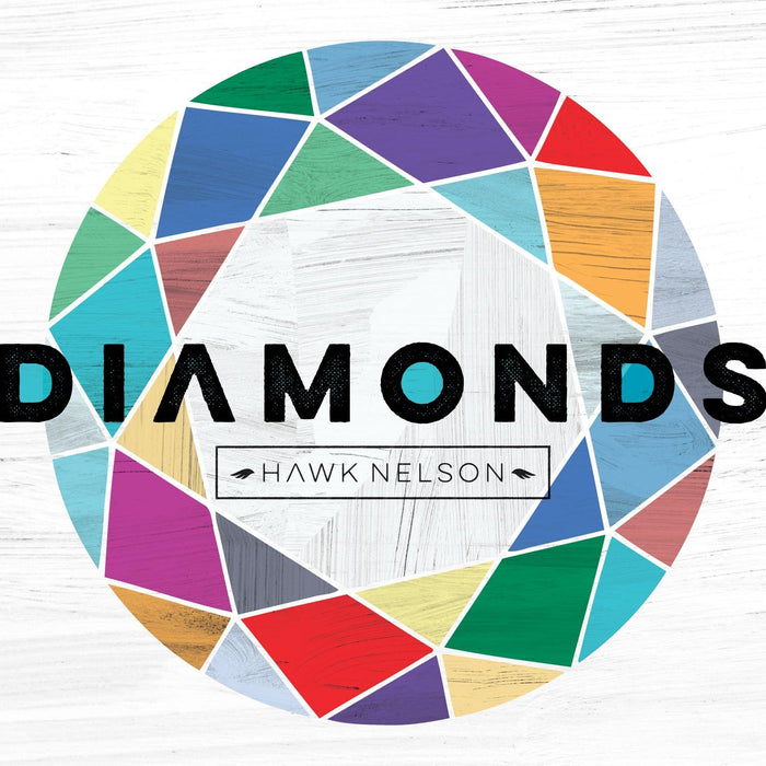 Hawk Nelson - Diamonds (CD)