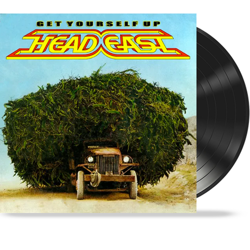 Head East - Get Yourself Up (Vinyl) JOHN SCHLITT PETRA