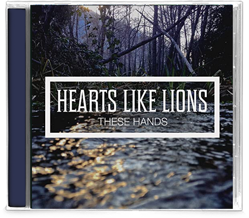 Hearts Like Lions - These Hands EP (CD)