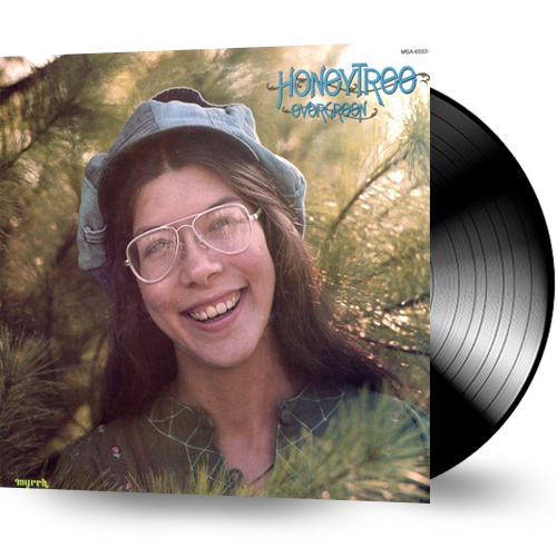Honeytree - Evergreen (Nancy Honeytree & Phil Keaggy) Vinyl - Christian Rock, Christian Metal