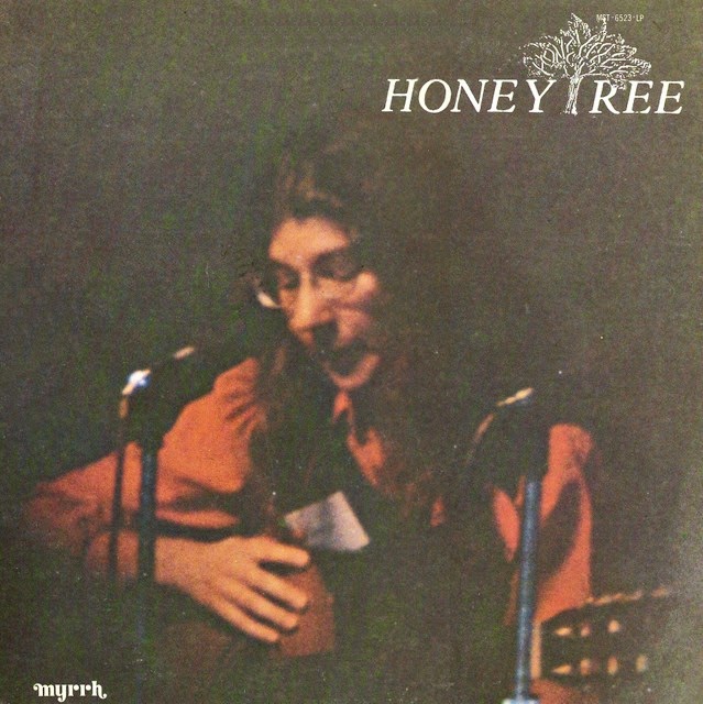 Nancy Honeytree - Honeytree (Used Vinyl) 1973 Myrrh - Christian Rock, Christian Metal